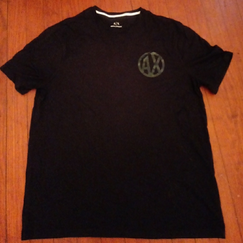 ARMANI EXCHANGE BLACK